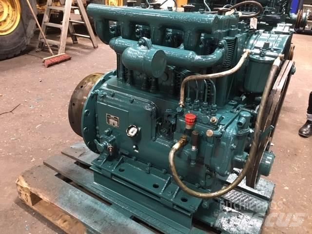 MWM KAD 312V motor Motoare