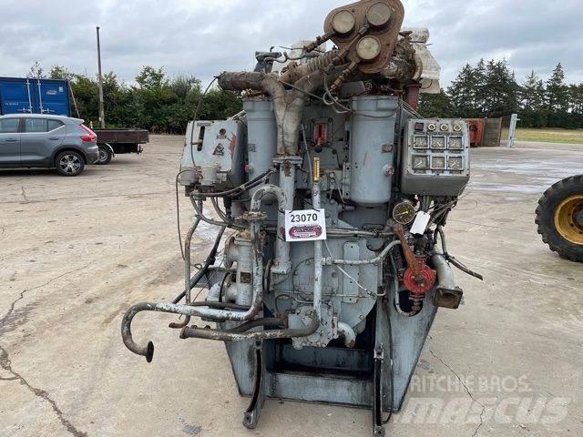 MWM TB12RS 18/22-1E motor Motoare