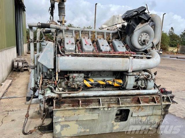 MWM TB8RS 18/22 motor Motoare