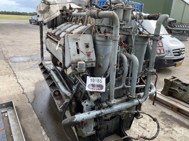 MWM TB8RS 18/22 motor Motoare