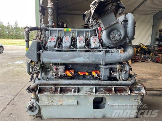 MWM TB8RS 18/22 motor Motoare