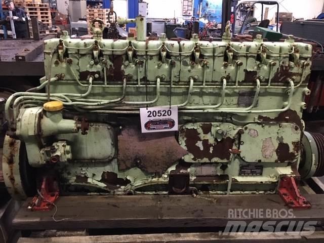 MWM type RHS518A motor Motoare