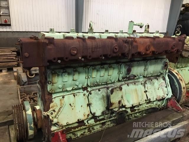 MWM type RHS518A motor Motoare