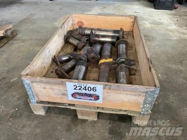  Nagler ex. Volvo L120E/F Alte componente