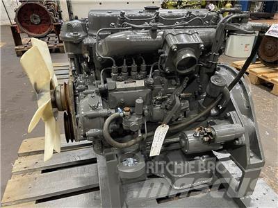 Nissan FD33 motor Motoare