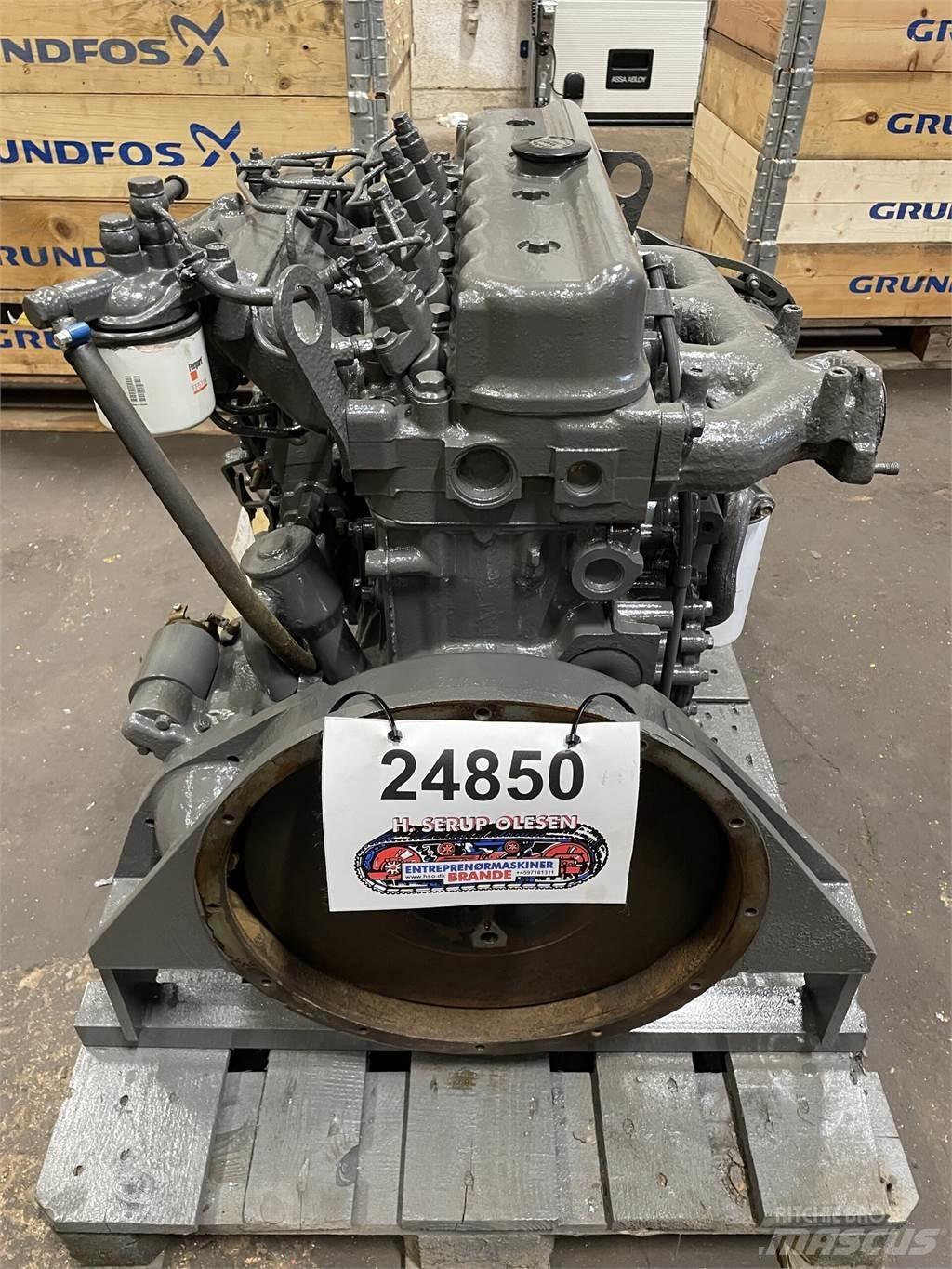 Nissan FD33 motor Motoare