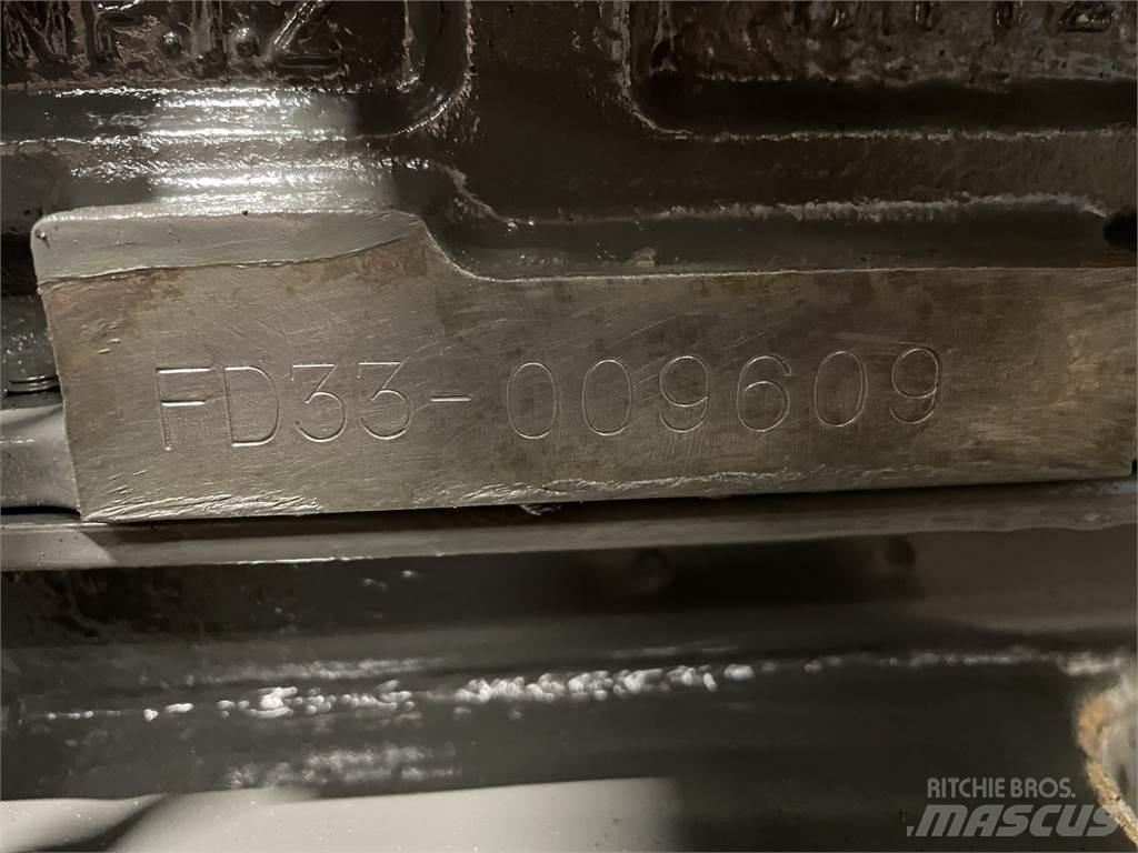 Nissan FD33 motor Motoare