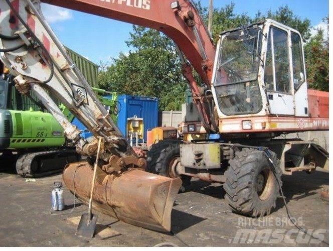 O&K MH4 Plus - til ophug Excavatoare pe șenile

