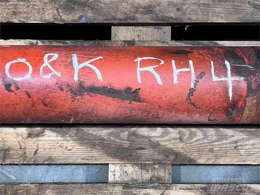 O&K RH4 Skovlcylinder Hidraulice