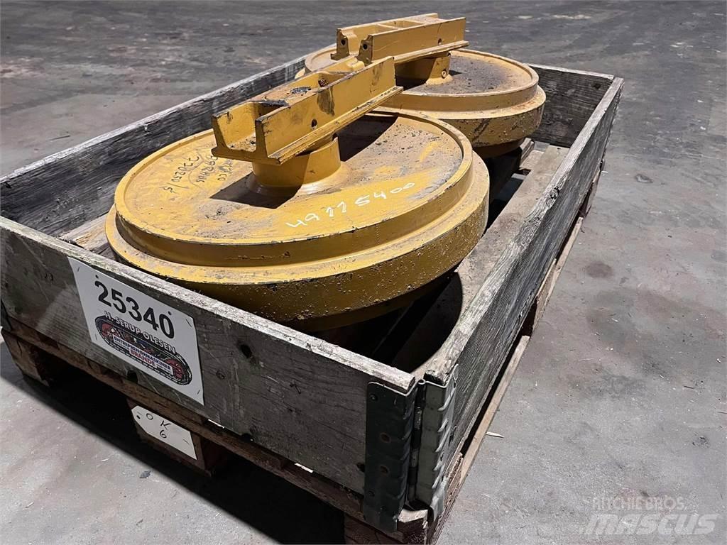 O&K RH6 Forhjul 49115400 Alte componente