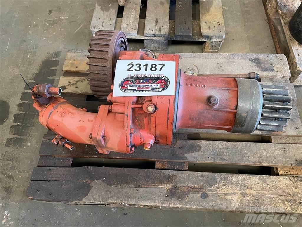 O&K RH6 Krøjegear Utilaje construcții - Altele