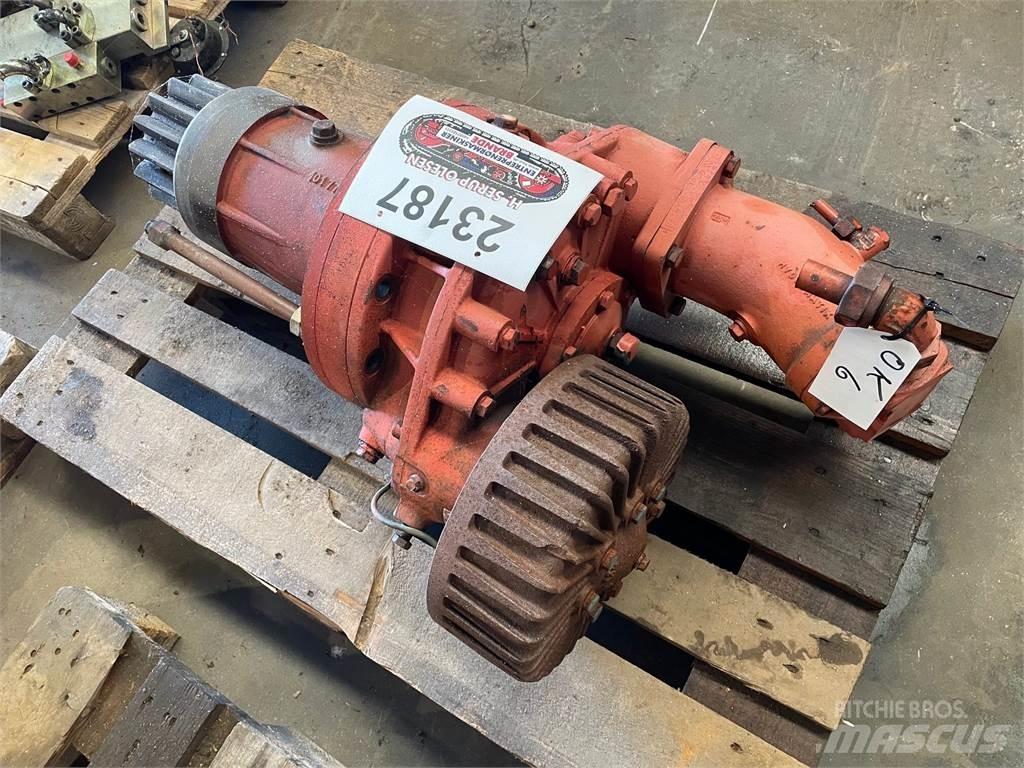 O&K RH6 Krøjegear Utilaje construcții - Altele