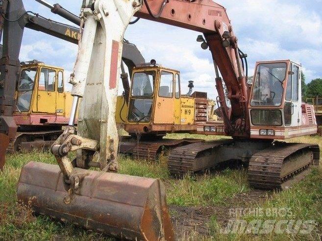 O&K RH6 til ophug Excavatoare pe șenile
