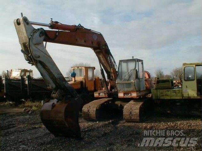 O&K RH6C til ophug Excavatoare pe șenile
