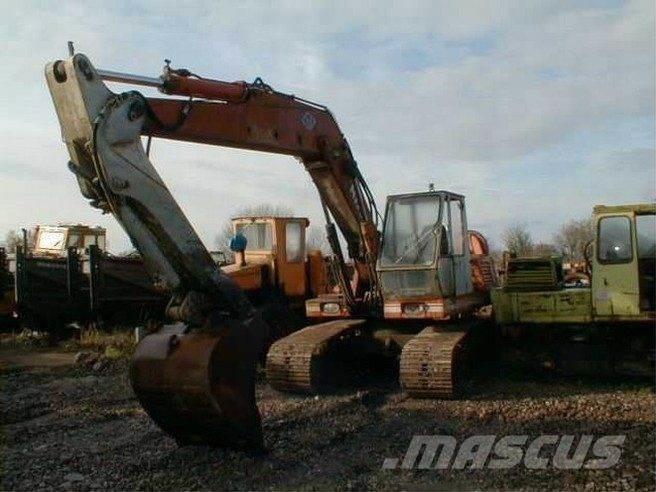 O&K RH6C til ophug Excavatoare pe șenile

