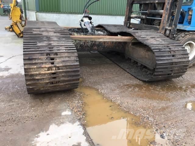 O&K RH9LC til ophug Excavatoare pe șenile
