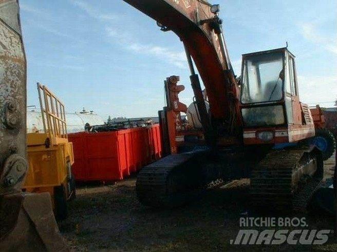 O&K RH9LC - til ophug Excavatoare pe șenile

