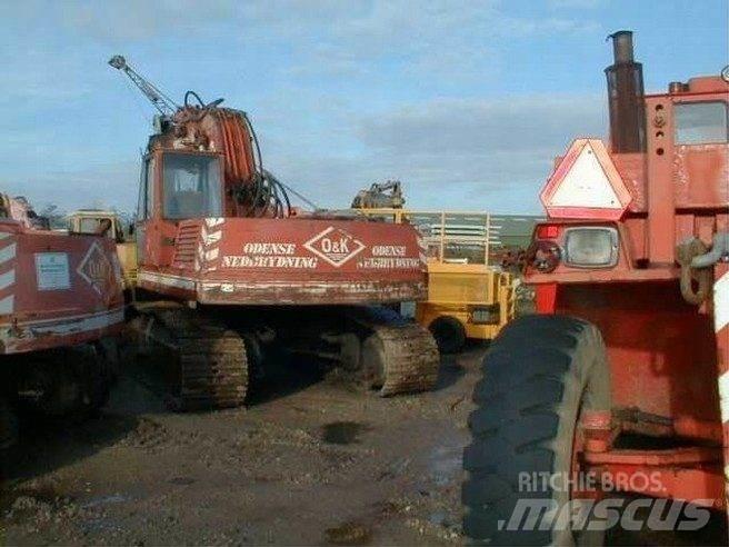 O&K RH9LC - til ophug Excavatoare pe șenile
