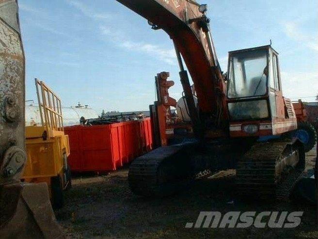 O&K RH9LC - til ophug Excavatoare pe șenile
