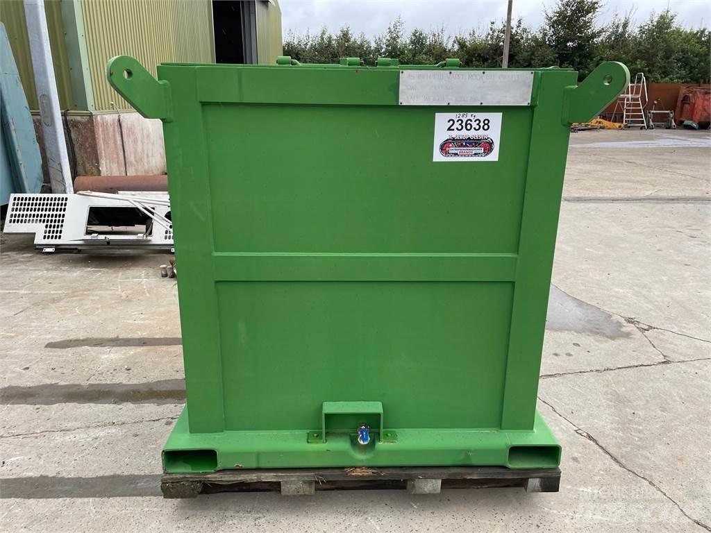  Oliebadstank Alte componente