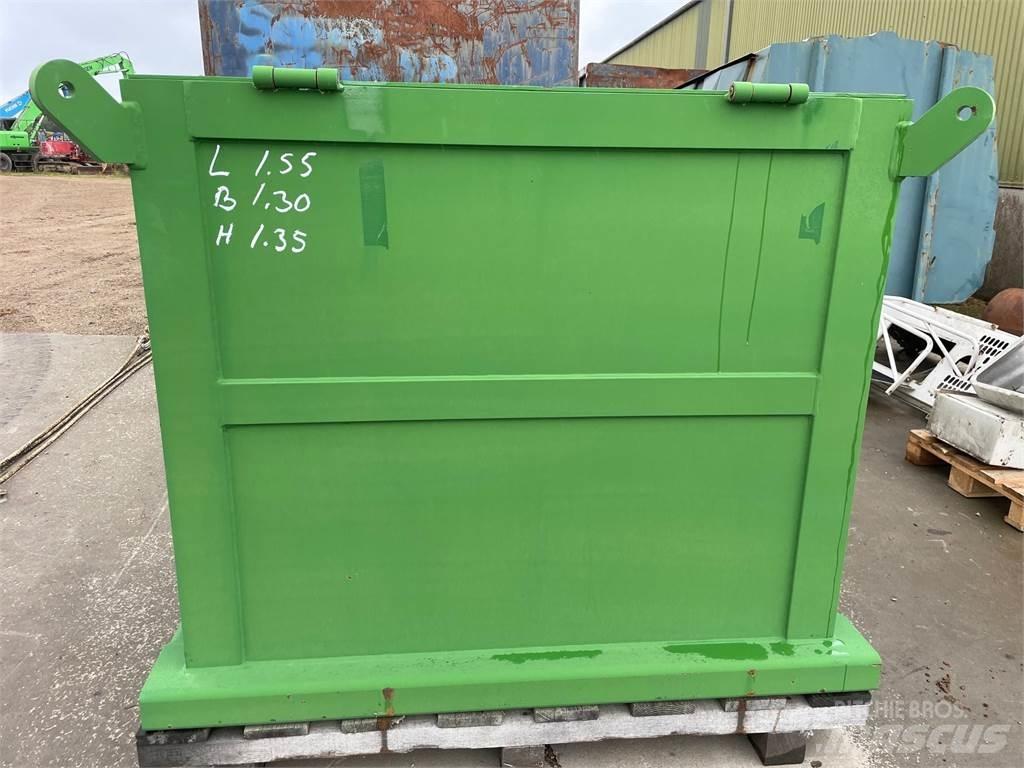  Oliebadstank Alte componente