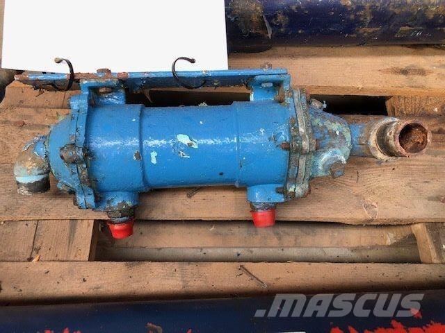  Oliekøler Ø85 mm Motoare marine