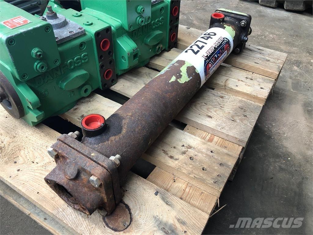  Oliekøler Ø95 mm Motoare marine
