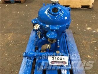  Olieseparator WSK Barje si pontoane