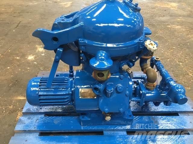  Olieseparator WSK Barje si pontoane