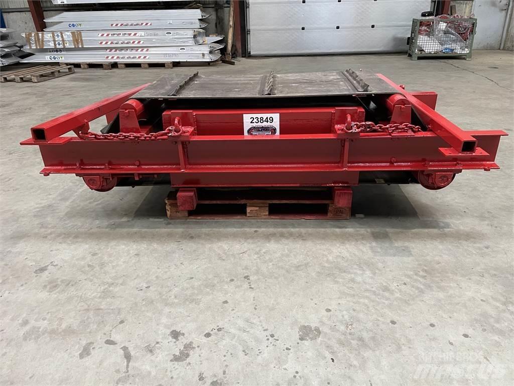  Overbåndsmagnet, elektro Utilaje construcții - Altele