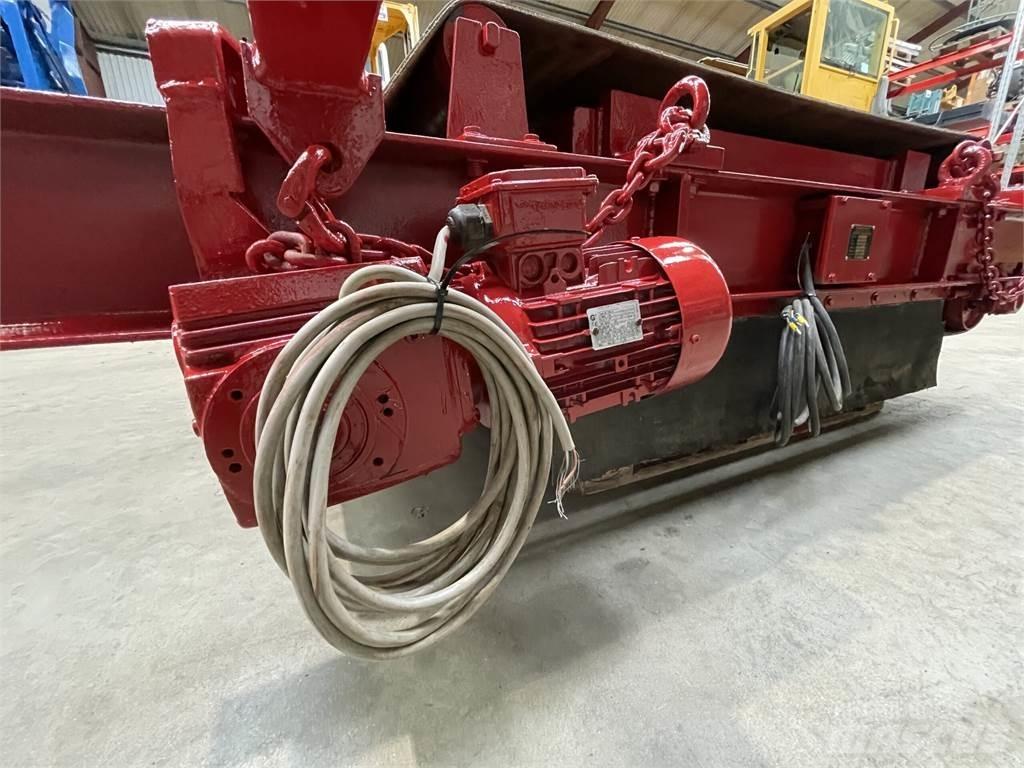  Overbåndsmagnet, elektro Utilaje construcții - Altele