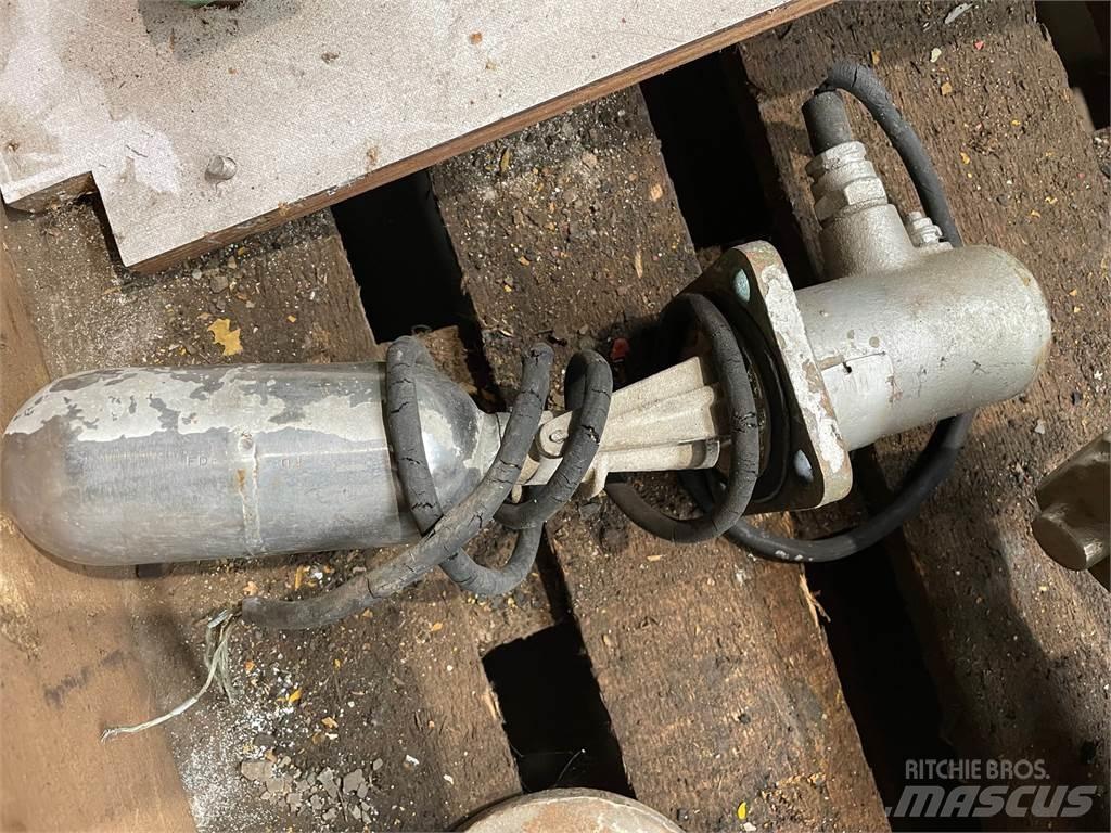  Overtryksventiler mm Utilaje construcții - Altele
