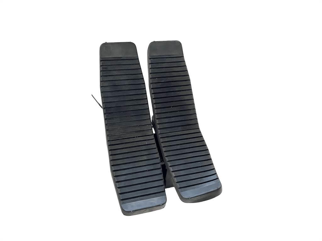  Pedal RCV, Hyundai Alte componente