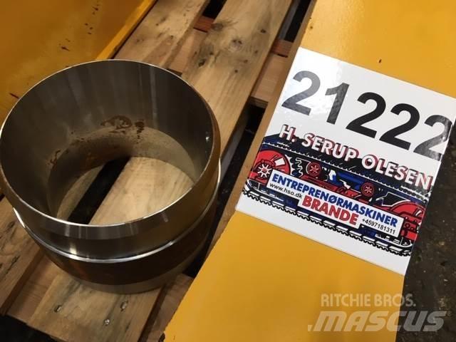  Pendelaksel Volvo A35F Alte componente