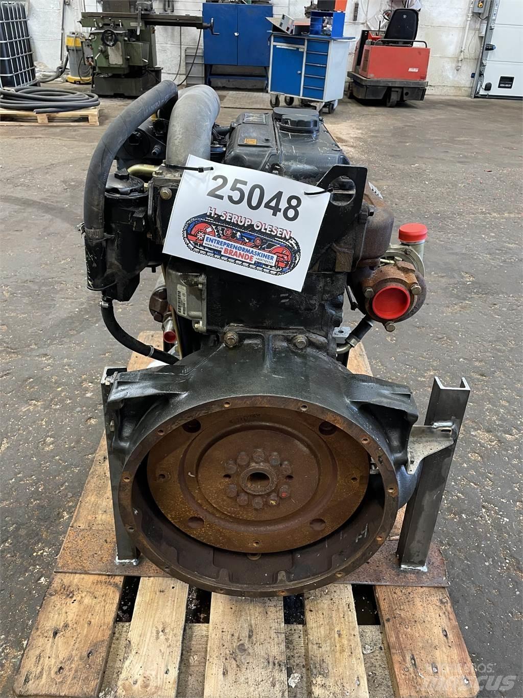 Perkins 2174/2200 motor Motoare