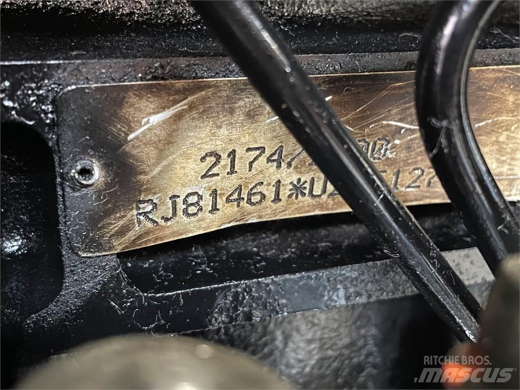 Perkins 2174/2200 motor Motoare