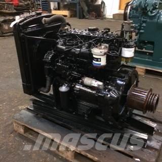 Perkins 4-154U motor Motoare