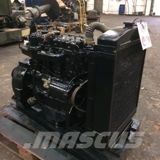 Perkins 4-154U motor Motoare