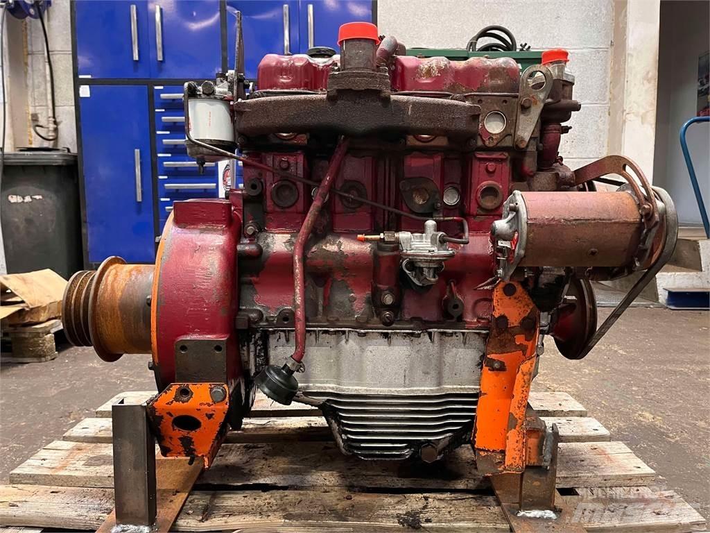 Perkins 4-154U motor Motoare