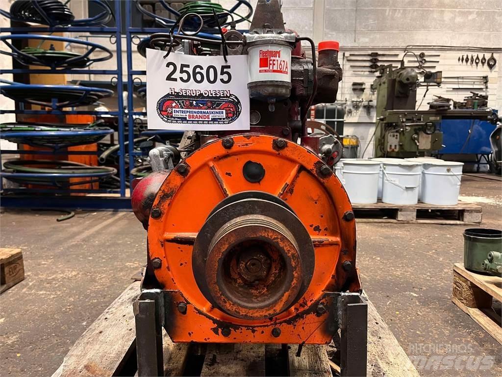 Perkins 4-154U motor Motoare