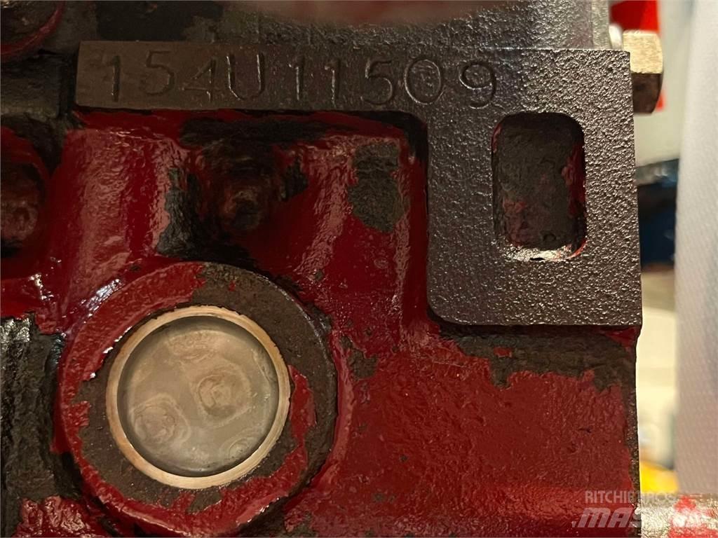 Perkins 4-154U motor Motoare