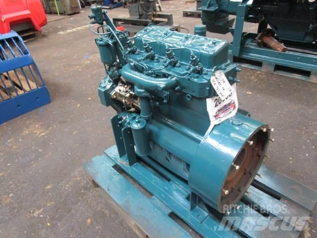 Perkins 4 cyl. motor Motoare