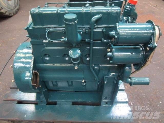 Perkins 4 cyl. motor Motoare