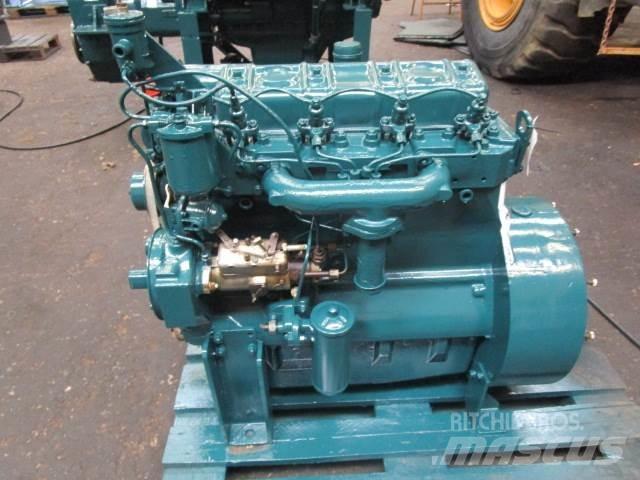 Perkins 4 cyl. motor Motoare