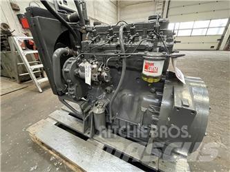 Perkins 4236 - 236US motor Motoare