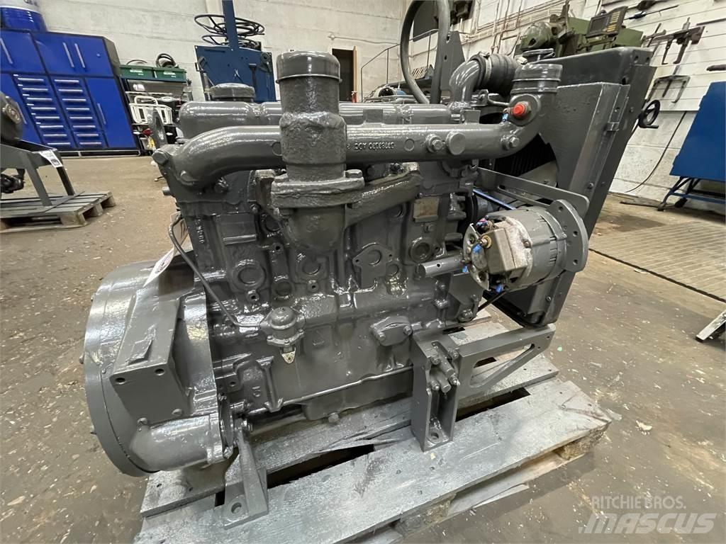Perkins 4236 - 236US motor Motoare