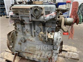 Perkins 4236 motor Motoare