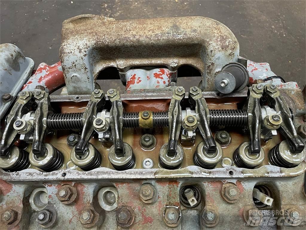 Perkins 4236 motor Motoare