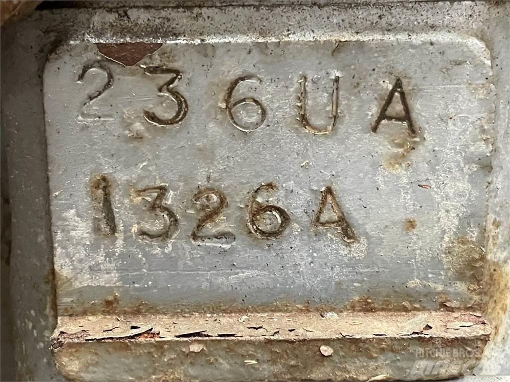 Perkins 4236 motor Motoare