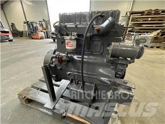 Perkins 4236 motor Motoare